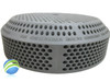 Suction Cover, G & G, 4-3/4" diameter, 211 gpm, Gray, Return