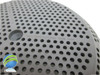 Suction Cover, G & G, 4-3/4" diameter, 211 gpm, Gray, Return
