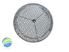 Suction Cover, G & G, 4-3/4" diameter, 211 gpm, Gray, Return
