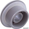 Wall Fitting, CMP, w/o Nut, Gray