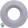 Wall Fitting, CMP, 1-1/2"fpt x 2" Insider, 3-1/2"face diameter, White