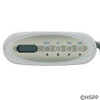 Topside, BWG Duplex Mini Oval, P1,Bl,Lt, LCD