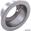 Escutcheon, JWB P & W Hydrotherapy Jet, 3-9/16"fd, Stainless