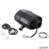 Blower, Hydro Quip Silent Aire,1.5hp, 230v, 3.6A, 3 or 4 pin AMP plug kit included