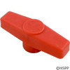 Handle, Flo Control 1-1/2" Ball Valve, Red