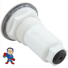 Thermowell, Hydro-Quip, 3/8", 1-1/4" Hole Size, White