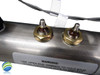 Heater, Flo Thru, Balboa LE, Value, M7, 15" x 2", 230v or 115v , 5.5kW, with Sensor without Mounting Studs..