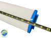 Filter, Cartridge, 50sqft, Handle Top, 1-1/2"Female SAE , 5" Wide, 13-1/16" Tall, American Brand Hot Tubs and More
