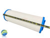 Filter, Cartridge, 50sqft, Handle Top, 1-1/2"Female SAE , 5" Wide, 13-1/16" Tall, American Brand Hot Tubs and More