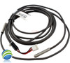 Sensor Set, Balboa ,96", Temperature 1/4"diameter,31" Hi Limit 1/4"diameter, 4-pin