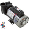 Pump, Waterway, Executive, 3.0hp, 230v, 1 Speed, 56fr, 2", 12 Amps