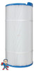 Sundance Spa, Filter, Cartridge, 125sqft, Crown Style, 2-1/2" Hole Size One End Only, 8-1/2" Wide, 18" Long