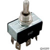 Toggle Switch, DPDT, Center Off
