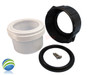 2X Hot Tub Spa 2" Split Nut & Union Kit for Heater Union & Gasket Video How To