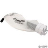 Leaf Bag, Pentair Letro Legend Cleaners, w/Snaplock, White