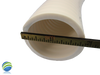 Flexible PVC Pipe, 1-1/2" x 25Ft Roll, Flex