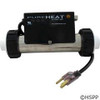 Bath Heater,H-Q InLine,PH101-15UP,115v,1.5kW,3ft Cord,Plug