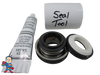 Seal WUA 100 200 300 400 Spa Hot Tub Pump Wet End Seal Kit fits Intertek LX Pumps