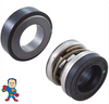 Shaft Seal, PS-1901, 5/8" Shaft, Silicon Carbide PS-200 (BEST)