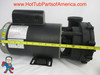 Spa Hot Tub 56Fr Intertek LX Pumps 2" X 2" 3.5HP 1 Speed 230V WUA Video How To