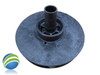 Spa Hot Tub Pump 2HP Impeller fits Intertek LX200 or LP200 56FR WUA Video How To
Note: These Impellers have been redesigned so the original will not measure the same as the replacement.. You would bas your choice on the numbers on the motor.. LP200, WUA200