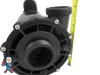 WUA400-II 56Fr Intertek LX Pumps 2" X 2" 4.0HP 2 Speed 230V Video How To