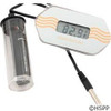 Digital Thermometer, PresAirTrol, LCD, w/Decal