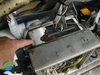 Example of original heat exchanger. This item is a perfect replacement.