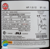 The inlet and outlet measure about 2 3/8" across the threads..
Complete Pump, Aqua-Flo, FMCP, 1.0HP, 115v, 2-spd, 48fr, 1-1/2", 1 or 2 Speed, 9.5A