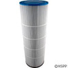 Filter, Cartridge, 110sqft, ct, 4"ob, 7-3/4", 22-3/4" 4oz