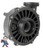 Wet End Pump, Waterway Hi-Flo 1.5hp 2"mbt 48fr