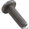 Screw, JWB HTA/AMH, 8-32 x 1/2"