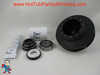 Spa Hot Tub Pump 2HP Impeller Bearing Seal Kit LX200 LP200 Intertek 56 WUA Video How To