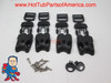 Spa Hot Tub Cover (2) Latch Lock Kit Key ACW Latch Strap Repair Kit Clip Video