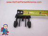 Spa Hot Tub Cover (2) Latch Lock Kit Key ACW Latch Strap Repair Kit Clip Video