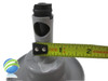 Master Spa 3 1/2" Down East Hot Tub Gray Jet Directional Balboa Part