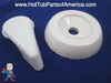 Diverter Valve Spa White Buttress Hot Tub Cap Handle Waterway CMP Video