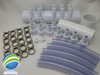 RENU Manifold Hot Tub Spa Old To New Style 2"spg x (10)3/4" Coupler Kit Video How To