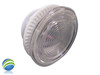 Spa Hot Tub Light Lense 3 1/4" Face Replacement Part Lens 2 1/2" Hole Bulb Wire