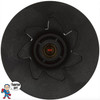 Impeller, Waterway, Viper, 5.0hp, Pump 2 1/2" x 2 1/2" Wet End