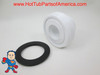 Hot Tub Spa 1 1/2" Thread X 1" Slip Heater Union Video How To