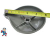 Diverter Valve Over Cap Knob for Sundance® 01-3 Under Teardrop Gray Spa Hot Tub