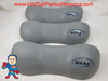 Set of (3) Maax Spa Hot Tub Neck Pillow Gray Head Rest Coleman How To Video