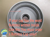 Spa Hot Tub Diverter Cap 3 5/8" Wide Gray Smooth Non Buttress How To Video - If your cap has the word "Buttress" written inside like this you MUST order a Buttress cap ONLY!