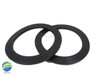 2X Hot Tub Spa 2" Heater  or Pump Union Gasket Balboa Gecko ACC