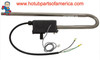 Heater, Low Flow Trombone, Caldera Replacement, 230v, 4.0kW, 72494, Watkins, Laing, 6595.1