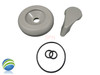 Diverter Valve Spa Gray Hot Tub O-Rings Cap Kit Reinforced Handle How To Video