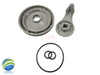 Diverter Valve Spa Gray Hot Tub O-Rings Cap Kit Reinforced Handle How To Video
