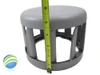 Spa Hot Tub Filter Cap Vane Weir Skimmer Gray Infinity Artesian Keys