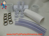 RENU Manifold Hot Tub Spa Old To New Style 2"spg x (4)3/4" Coupler Glue Kit Video How To